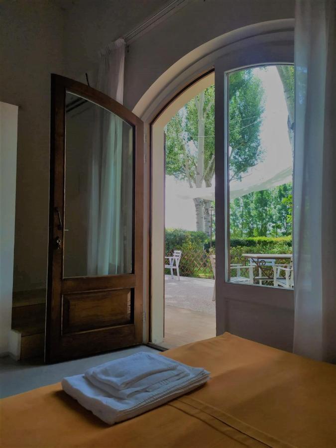 Hotel Villaggio Le Stelline Montefalco Exteriör bild