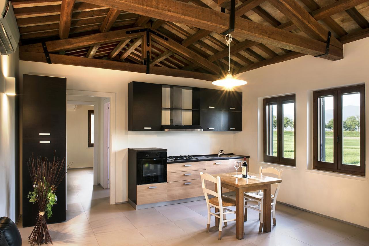 Hotel Villaggio Le Stelline Montefalco Exteriör bild